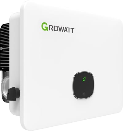 Growatt Three-phase hybrid inverter 10kW for IT-network