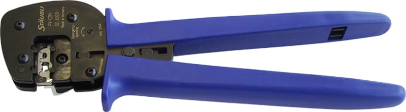 Stäubli MC4/MC4-EVO Crimping Pliers 4-10MM2 (32.6020-60100)