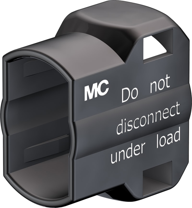 Safety lock clip