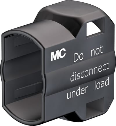 Safety lock clip