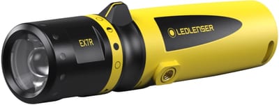 ATEX Torch Ledlenser EX7R ZONE 1