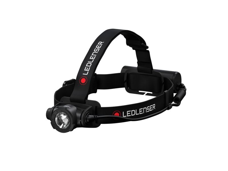 Rechargeable Headlamp. 1000 Lm. IP67 (H7R Core)
