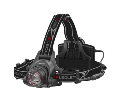 Rechargeable Headlamp. IPX4