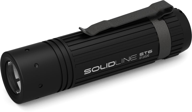Ledlenser 502211 Solidline ST6 Handheld LED Flashlight 320 lm IP54