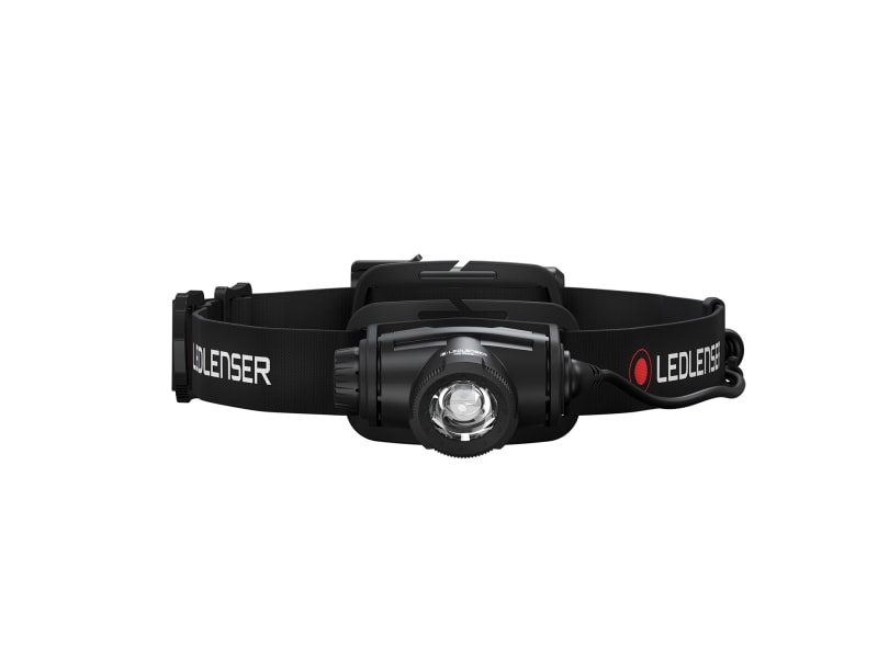 Compact Headlamp. 350 Lumen. IP67 (H5 Core)