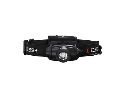 Compact Headlamp. 350 Lumen. IP67