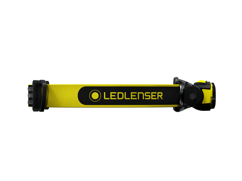 Compact Headlamp. 200 Lumen. IP65 (IH5)