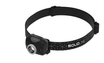 Solidline SH2 Headlamp 200 Lumen