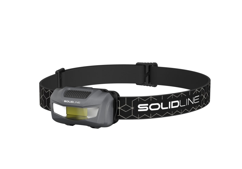 Ledlenser Solidline SH1 Headlamp, 110 Lumen (502743)