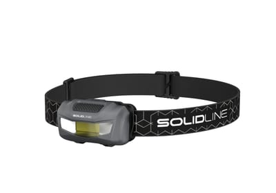 Ledlenser Solidline SH1 Headlamp, 110 Lumen