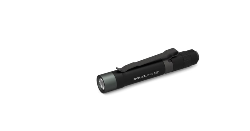 Ledlenser Solidline ST2 Flashlight 120 Lumen (502208)