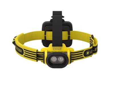 ATEX Headlamp EXH6R (502041)