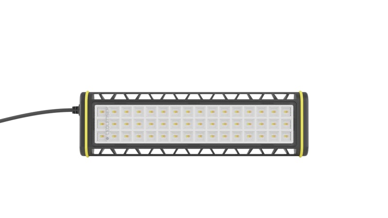 Ledlenser AT10C Work Floodlight, up to 5000 lm, 5 Colour Temperatures, IP67 (502916)