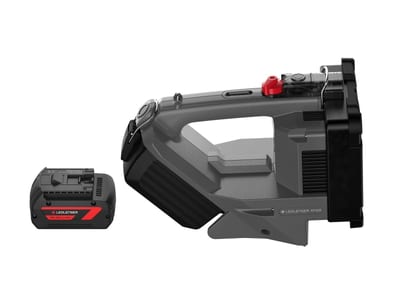 Ledlenser Rechargeable Search Light XP30R