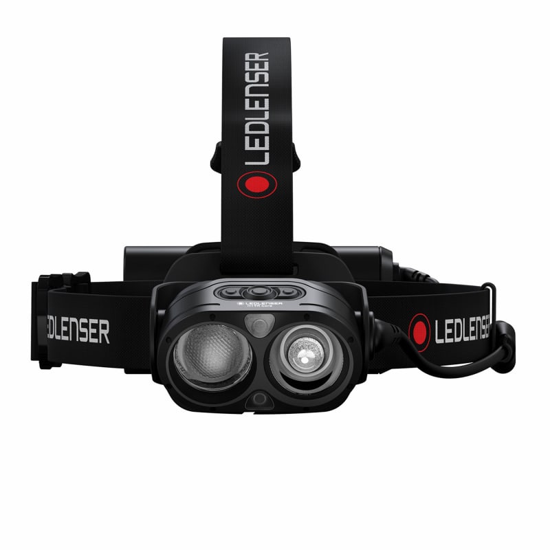Rechargeable HEADLAMP. 3500 LUMEN. IP68 (H19R Core)