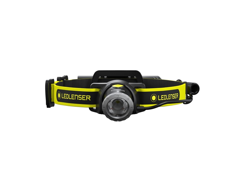 Ledlenser iH8R Rechargeable LED Head Torch 600 lm IP54 (iH8R)