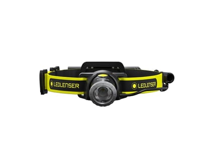 Ledlenser iH8R Rechargeable LED Head Torch 600 lm IP54