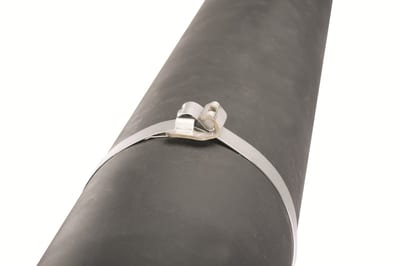 Cable tie, steel 7,9X711MM