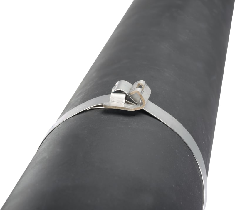 Cable tie, steel 19X1273MM (MS14W75T30-Q6)