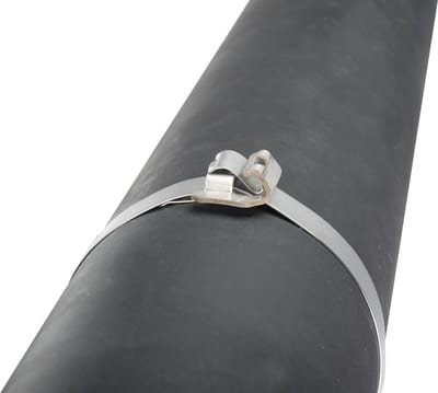Cable tie, steel 19X1273MM