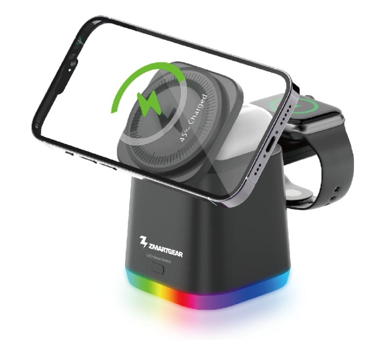 Zmartgear wireless bordoplader (ZMG095)