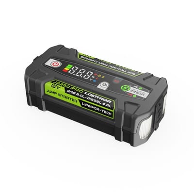 LOKITHOR Booster/Powerbank 2250A 12V