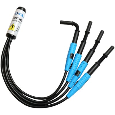 ELIT ISOL-4, 4X magnetic tips