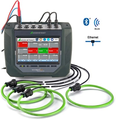 ELIT Mavowatt 230, EN50160