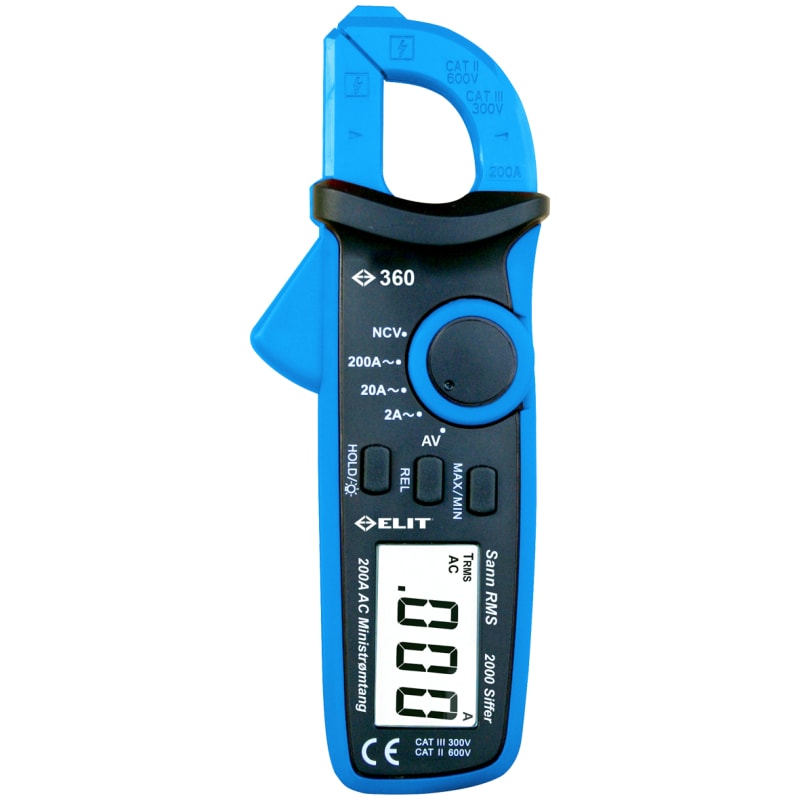 ELIT 360, voltagesdetektor (1040051)