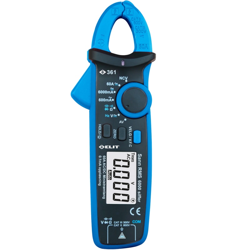 ELIT 361, multimeter (1040052)