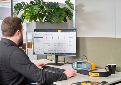 Multi installation tester Fluke 1674SCH
