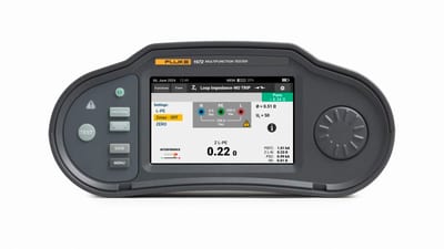 Fluke 1672 SCH FTT Pack with multi