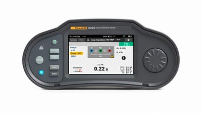 Fluke 1673 FC SCH FTT Pack with multi