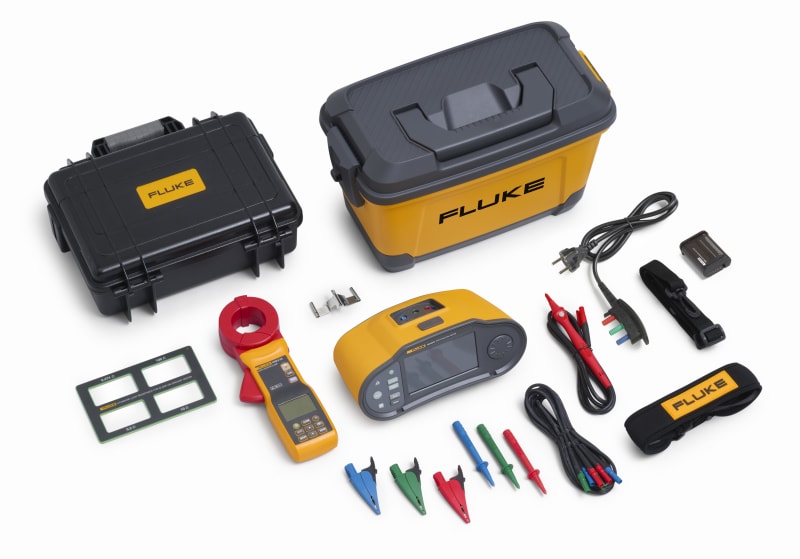 Fluke 1674 FC SCH/1630 Pack with multi (5581251)
