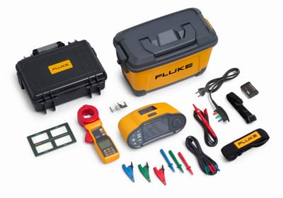 Fluke 1674 FC SCH/1630 Pack with multi