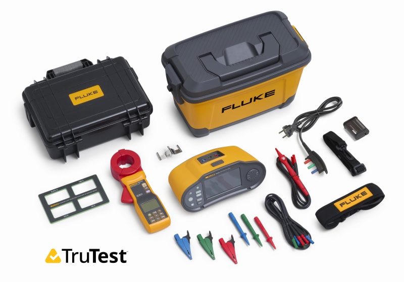 Fluke 1674 FC SCH/1630/FTT Pack with (5581319)