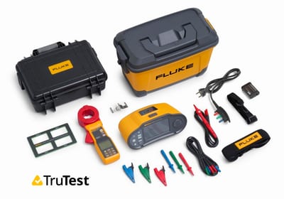Fluke 1674 FC SCH/1630/FTT Pack with
