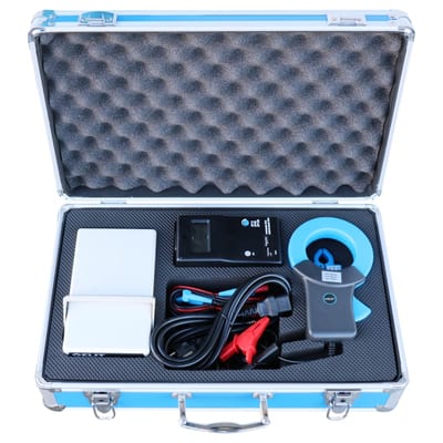 Elit 250E2 Medium Earth-Fault Locator Kit 2.5 Hz Generator