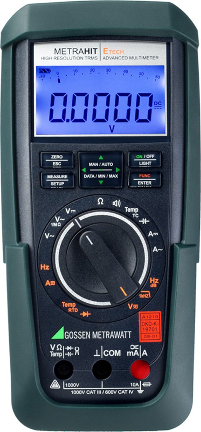 ELIT MetraHit ETECH, 23 functions (M253A)