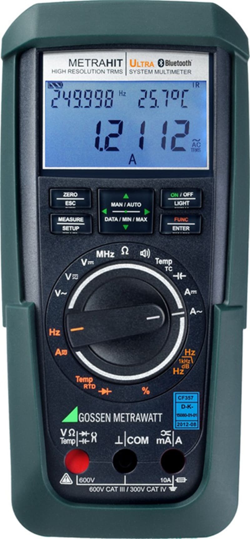 ELIT MetraHit ULTRA BT (M248B)
