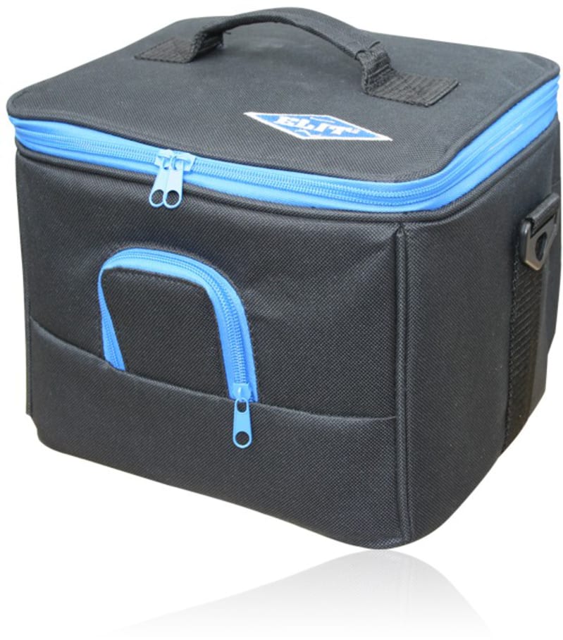 Elit BV50 Solid Nylon Carrying Case for Euromaster and 9410 Testers