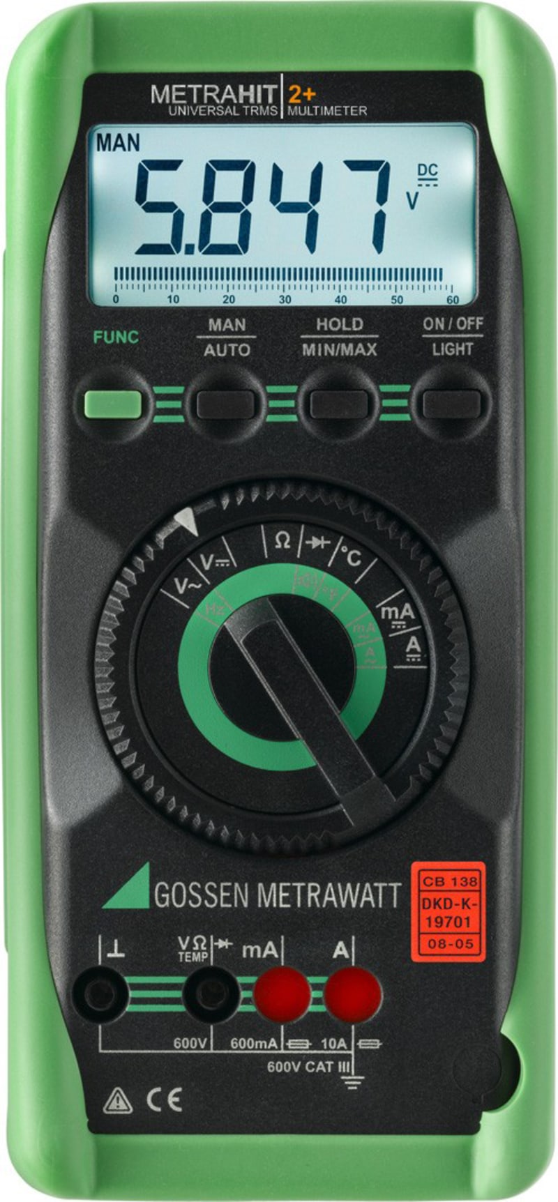 ELIT MetraHit 2+ (1160021)