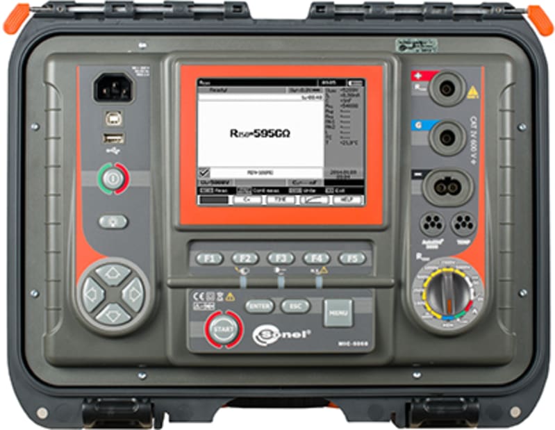 ELIT MIC-5050 Graphic display (1070050)