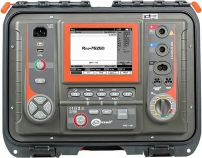 ELIT MIC-10K1 Graphic display
