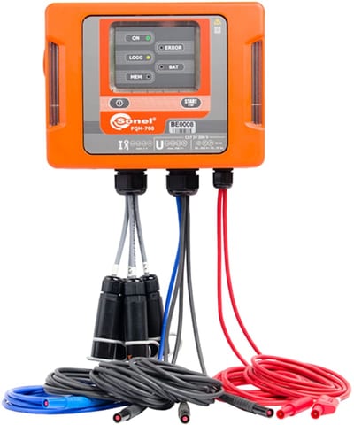ELIT PQM-700 EN50160