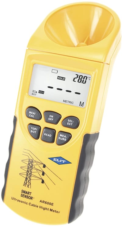 ELIT AR600E Ultrasonic