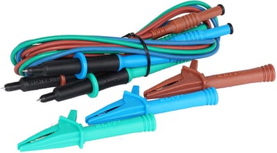 ELIT TL-100, green, brown, blue