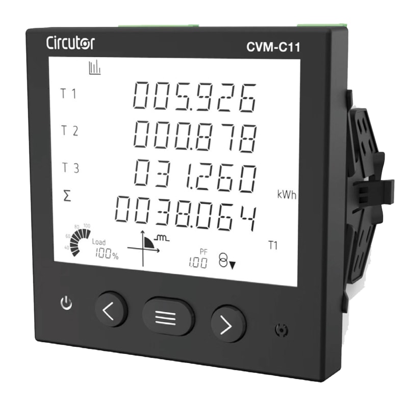 Power analyser CVM-C11-IN-RS485 (CI58541FU)