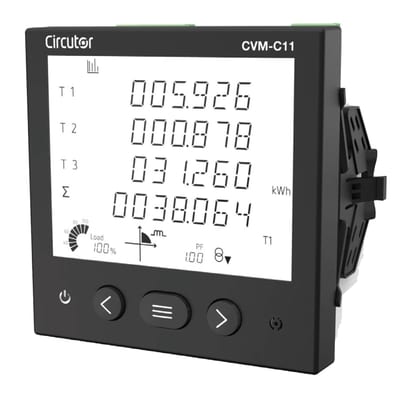 Power analyser CVM-C11-IN-RS485