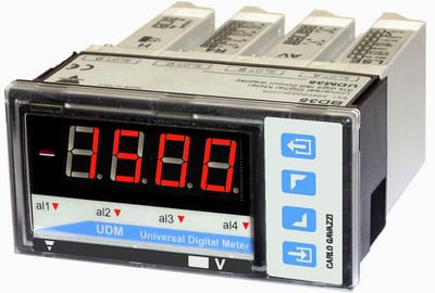 UDM35 Display REDT (BD35)